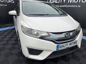 2014 HONDA FIT HYBRID (S69) - Image 2