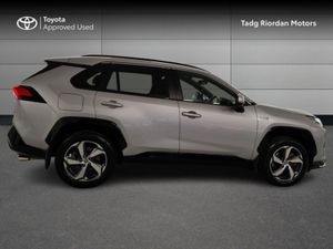 Toyota Rav4 Plug-in Hybrid SOL - Image 3