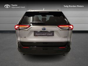 Toyota Rav4 Plug-in Hybrid SOL - Image 4