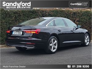 Audi A6 40tdi SE S-tronic  Cream Leather - Image 2