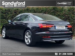 Audi A6 40tdi SE S-tronic  Cream Leather - Image 4