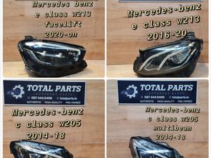Mercedes benz parts - Image 4