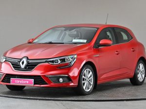 Renault Megane 1.5 DCI 110 6spd  half Leather spo - Image 3