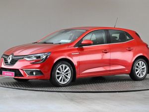 Renault Megane 1.5 DCI 110 6spd  half Leather spo - Image 4