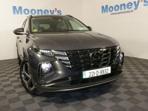 Hyundai Tucson Plug IN Hybrid Executive Plus 1.6l - Image 2