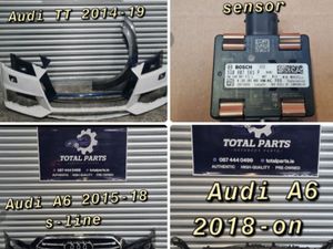 Audi A5 A6 A7 A8 TT Parts - Image 3