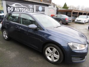 Volkswagen Golf 2016 5DR  DIESEL DSG AUTOMATIC - Image 4