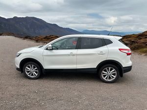 Nissan Qashqai 1.2 XE Petrol - Image 2