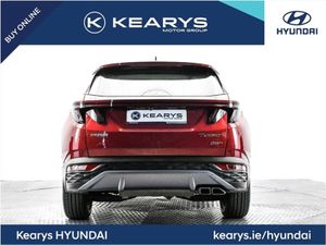 Hyundai Tucson 4WD Executive Plus Phev Auto - Image 3