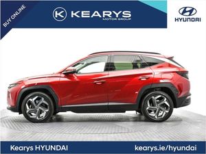 Hyundai Tucson 4WD Executive Plus Phev Auto - Image 4