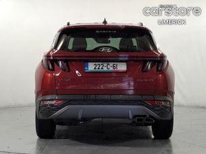 Hyundai Tucson 2WD Executive Plus - Image 4