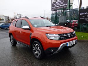 DACIA DUSTER 1.5 DCI 115 BHP PRESTIGE - Image 2
