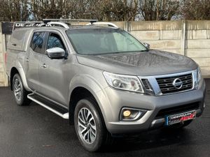 2019 Nissan Navara Tekna CrewCab DCI Commercial - Image 2