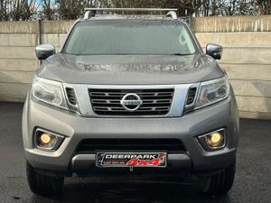 2019 Nissan Navara Tekna CrewCab DCI Commercial - Image 3