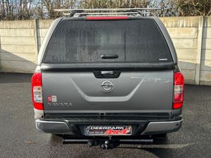 2019 Nissan Navara Tekna CrewCab DCI Commercial - Image 4