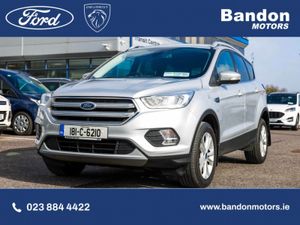 Ford Kuga 2018 Ford Kuga 1.5tdci 120PS FWD Titani - Image 2