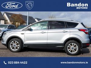 Ford Kuga 2018 Ford Kuga 1.5tdci 120PS FWD Titani - Image 3