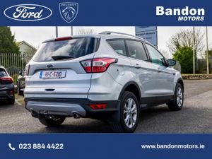 Ford Kuga 2018 Ford Kuga 1.5tdci 120PS FWD Titani - Image 4