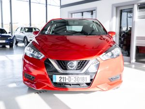 Nissan Micra 1.0 SV MY21 4DR - Image 2