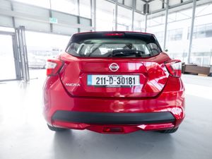 Nissan Micra 1.0 SV MY21 4DR - Image 4