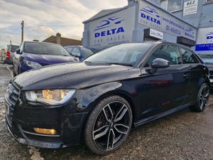 2016 AUDI A3 SE TECHNIK ULTRA 1.6 TDI NCT 02/27 - Image 2