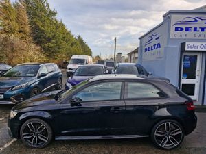 2016 AUDI A3 SE TECHNIK ULTRA 1.6 TDI NCT 02/27 - Image 3