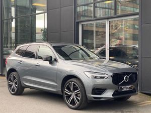 Volvo XC60 T8 R-design Pro Recharge Auto AWD (phe - Image 3
