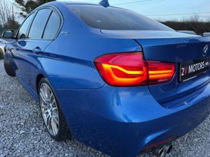 🔵 BMW 3 SERIES HYBRID M SPORT 4DR AUTOMATIC - Image 3