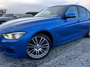🔵 BMW 3 SERIES HYBRID M SPORT 4DR AUTOMATIC - Image 2