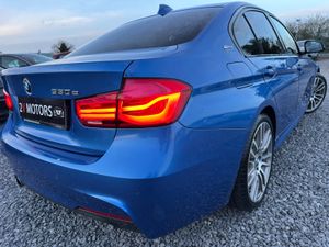 🔵 BMW 3 SERIES HYBRID M SPORT 4DR AUTOMATIC - Image 4