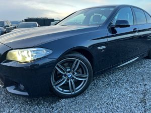 🔵 BMW 5 M SPORT 4DR AUTOMATIC NICE SPEC - Image 2