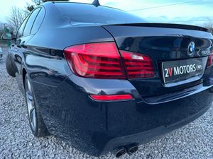 🔵 BMW 5 M SPORT 4DR AUTOMATIC NICE SPEC - Image 3