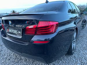 🔵 BMW 5 M SPORT 4DR AUTOMATIC NICE SPEC - Image 4