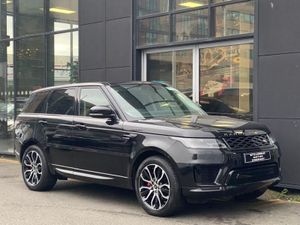 Land Rover Range Rover Sport P400e HSE Dynamic Au - Image 3