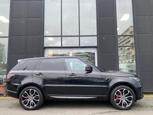 Land Rover Range Rover Sport P400e HSE Dynamic Au - Image 4