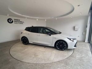 Toyota Corolla 2.0 Vvt-i Hybrid GR Sport 5dr CVT - Image 2