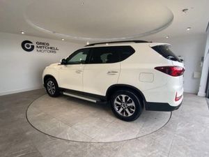KGM Rexton 2.2 K30 5dr Auto - Image 2