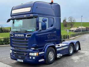 2016 Scania R520 6x2 LHD T/U. Ref No: 2501 - Image 2