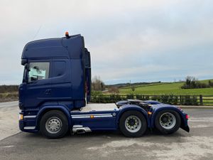 2016 Scania R520 6x2 LHD T/U. Ref No: 2501 - Image 3
