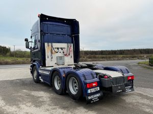 2016 Scania R520 6x2 LHD T/U. Ref No: 2501 - Image 4
