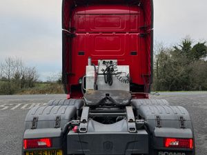 2016 Scania R520 6x2/2 V8 T/U. Ref No: 2504 - Image 4