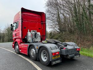 2016 Scania R520 6x2/2 V8 T/U. Ref No: 2504 - Image 3