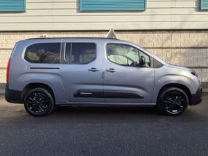 Citroen e-Berlingo / Electric / 2025 / Wheelchair - Image 4