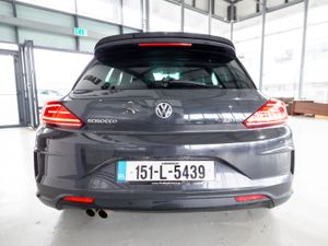 Volkswagen Scirocco 2.0 TDI R-LINE BLUEMOTION 15 1 - Image 4