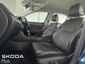 Skoda Superb Style 2.0tdi 150BHP DSG - Image 4