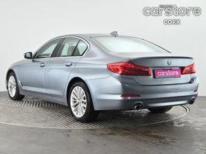 BMW 5 Series 520d SE Auto - Image 4