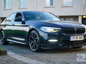G30 520d Msport - Image 4