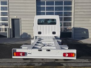 Renault Master Chassis and Cab Auto 170BHP - Image 4
