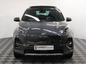 Kia Sportage Crdi Mhev Gt-line S - Image 2
