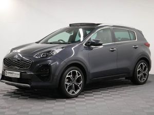 Kia Sportage Crdi Mhev Gt-line S - Image 3